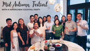 Mid-Autumn Festival Celebration