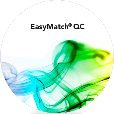 EasyMatch QC