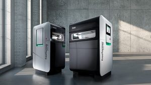 Arburg Freeformer 3D printer