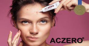 aczero acne solution