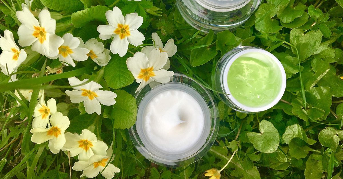 Green Manufacturing-flower-skin care