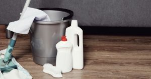 suitable thickener for acid cleaners
