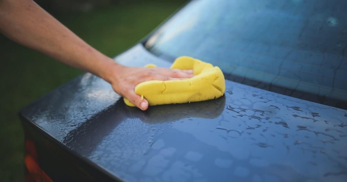 Car coating wipe water resistant durable colloidal silica coating